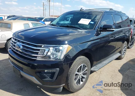 2020 Ford Expedition Xlt из США, поврежденный, VIN 1FMJU1HT5LEA75874
